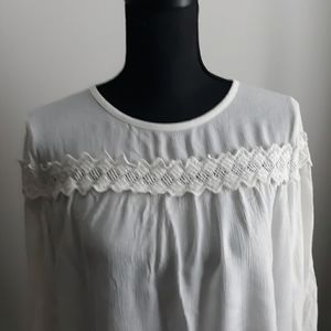 Ivory Blouse (Lightweight)